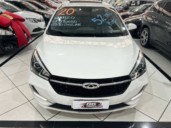 CAOA CHERY ARRIZO 5 1.5 VVT TURBO iFLEX RXT CVT CAOA CHERY ARRIZO 5 1.5 VVT TURBO iFLEX RXT CVT